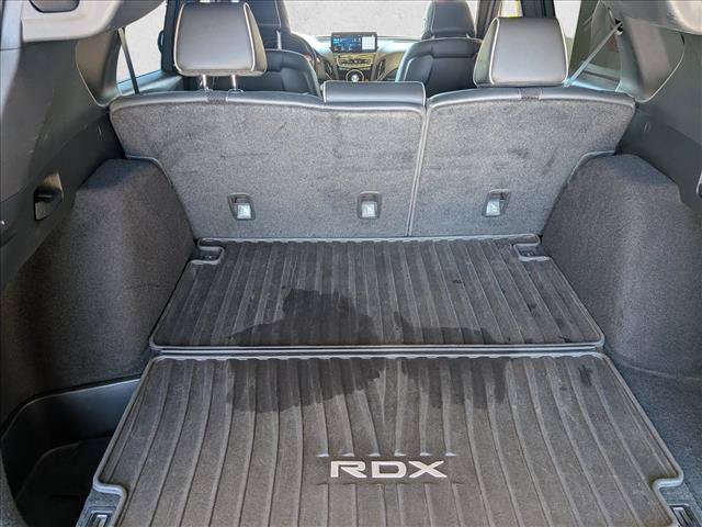 Used 2019 Acura RDX A-Spec w/ Technology Package FWD image 9