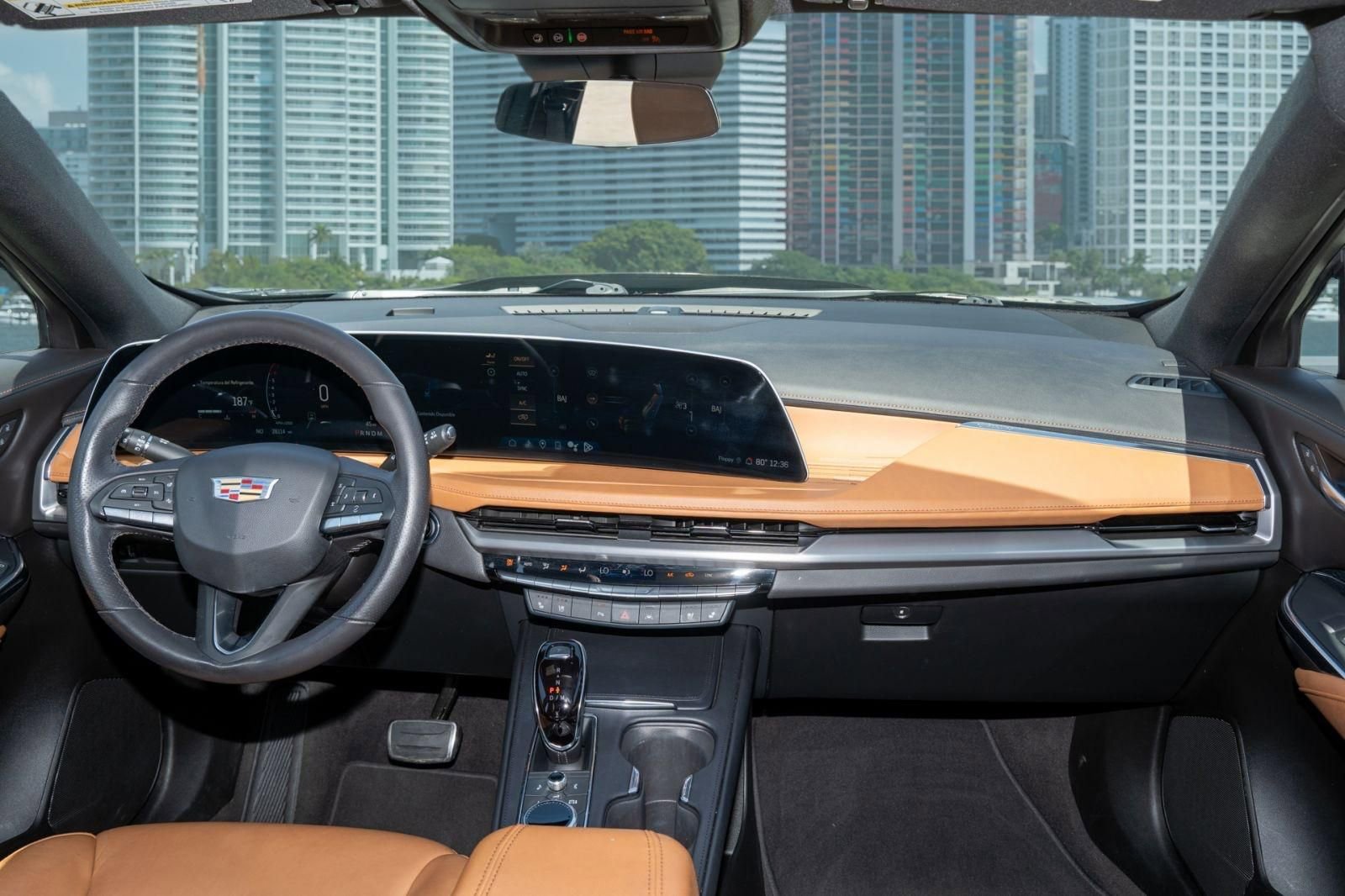 Used 2024 Cadillac XT4 Sport image 21