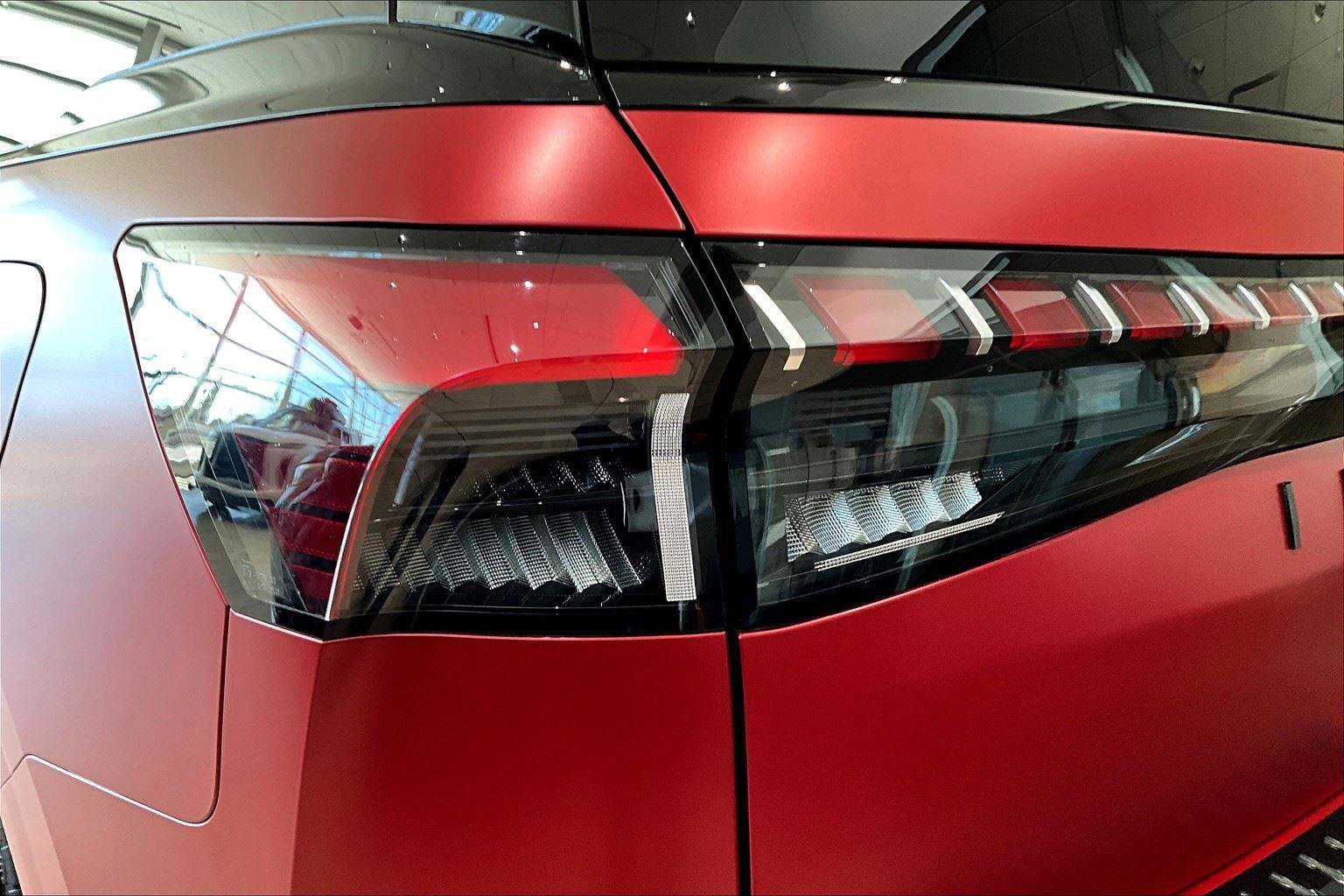 New 2025 INFINITI QX80 Sensory w/ Exterior Package image 41