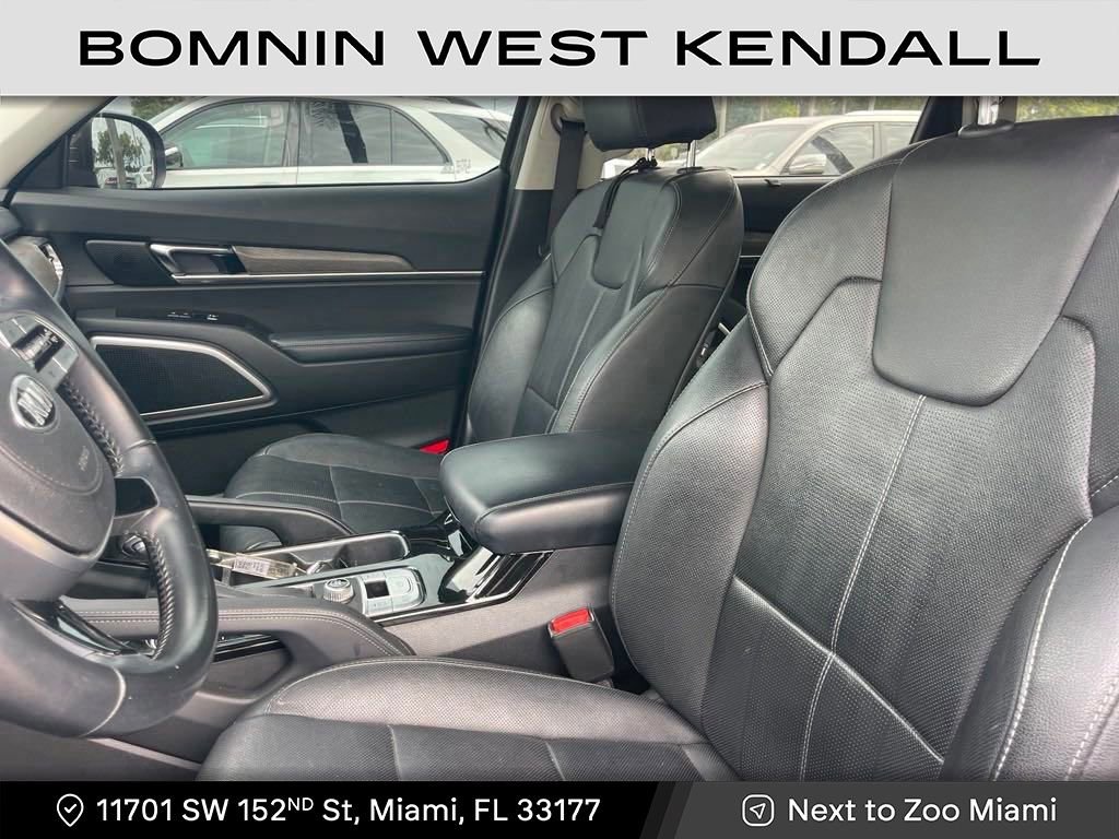 Used 2021 Kia Telluride EX w/ EX Premium Package image 6
