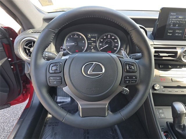 Used 2024 Lexus RC 300 w/ Premium Package image 24