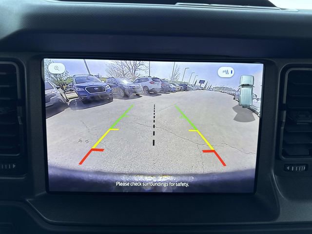 Used 2025 Ford Bronco Big Bend image 24