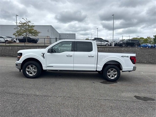 Used 2024 Ford F150 XLT w/ Mobile Office Package image 8