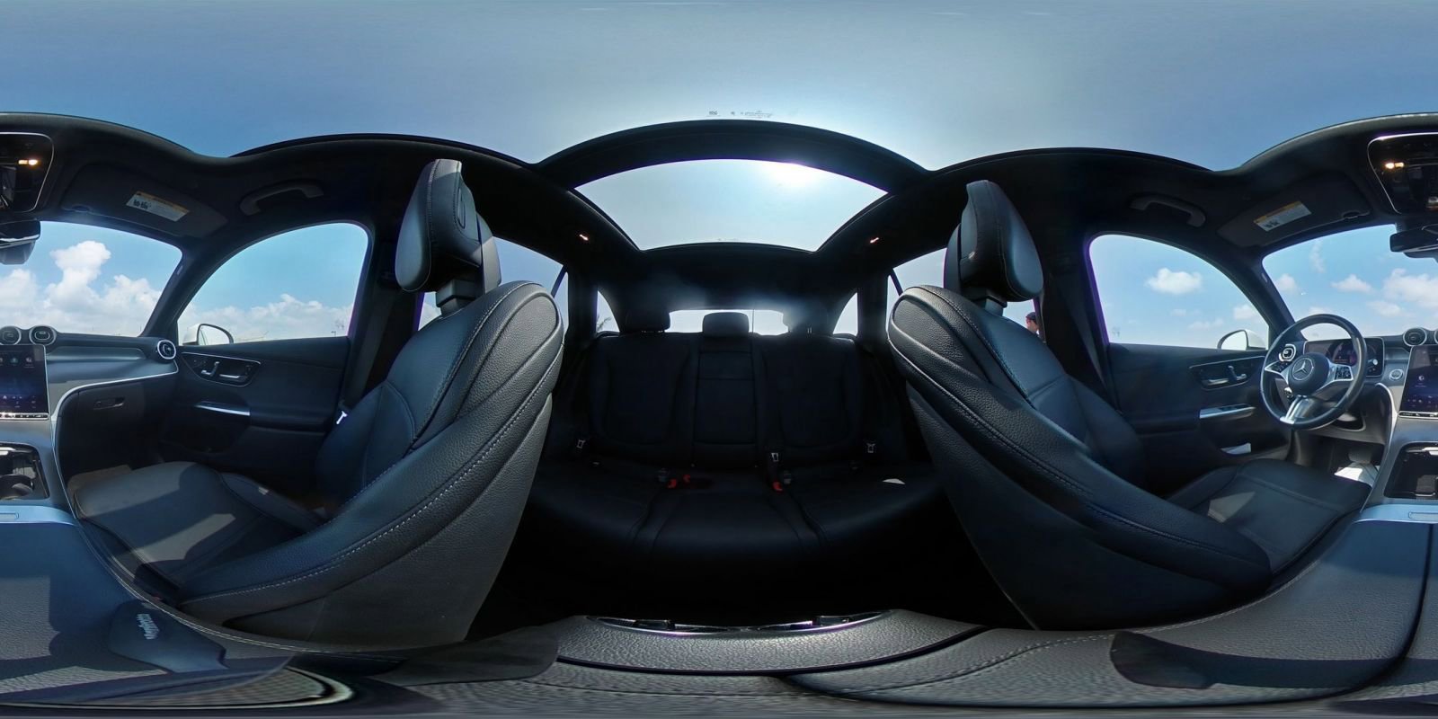 Used 2024 Mercedes-Benz GLC 300 GLC 300 image 44