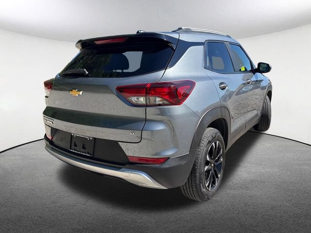Used 2022 Chevrolet TrailBlazer LT AWD/4WD image 17