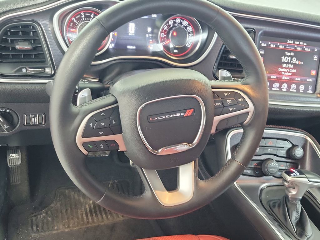 Used 2015 Dodge Challenger SXT Plus w/ Sound Group II image 14