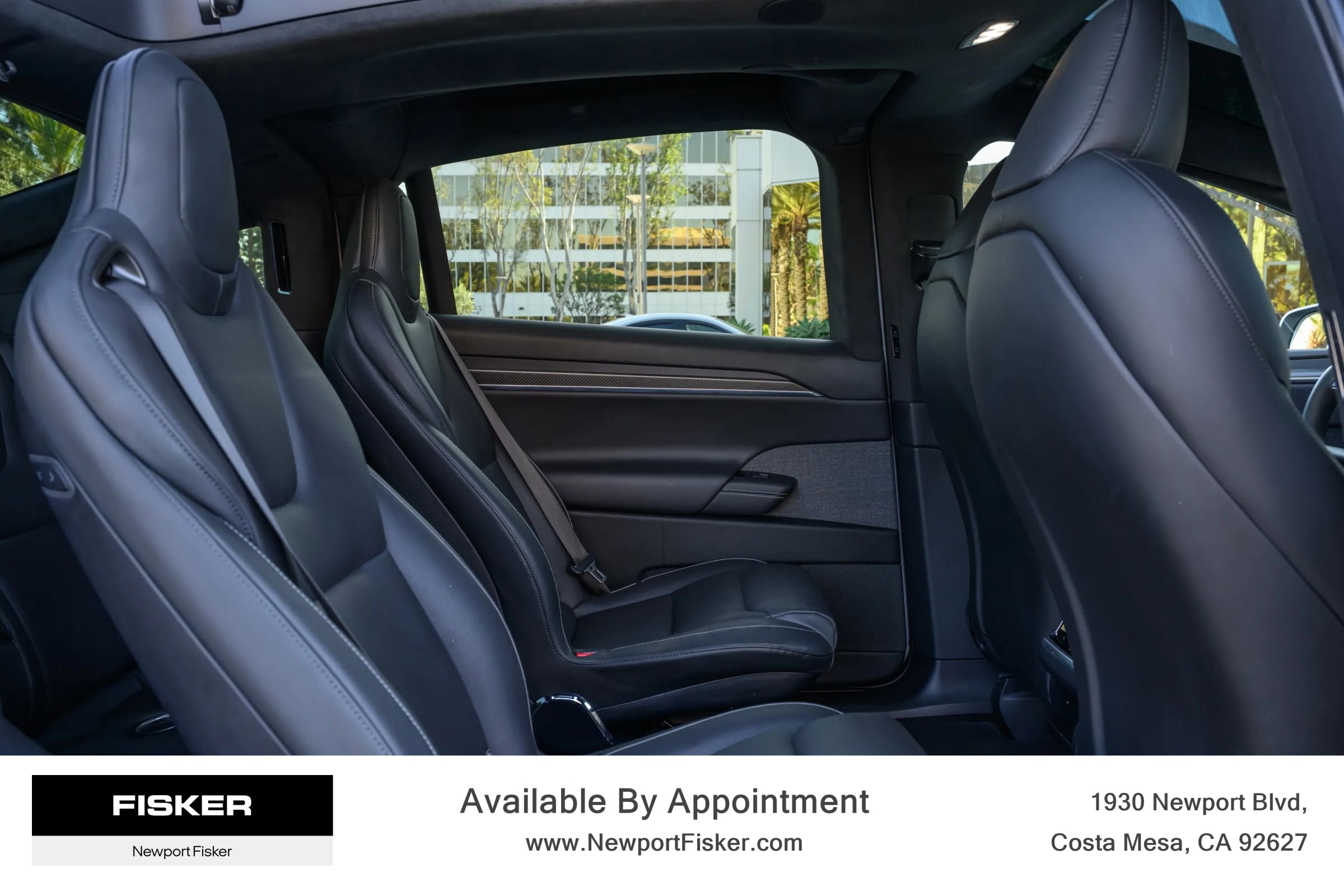 Used 2023 Tesla Model X Plaid AWD/4WD image 25