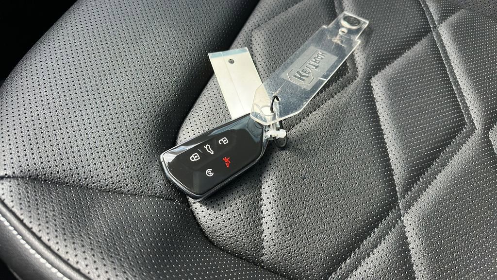 New 2026 Volkswagen Atlas SE image 25