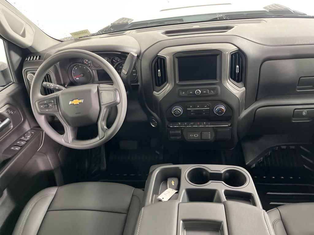 New 2026 Chevrolet Silverado 2500 W/T w/ WT Convenience Package AWD/4WD image 14