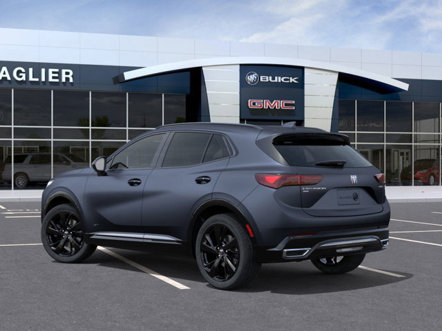 New 2026 Buick Envision Sport Touring image 3