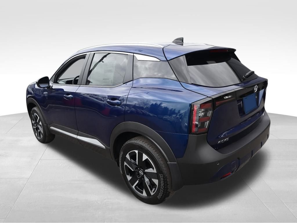New 2026 Nissan Kicks SV w/ SV Premium Package image 2