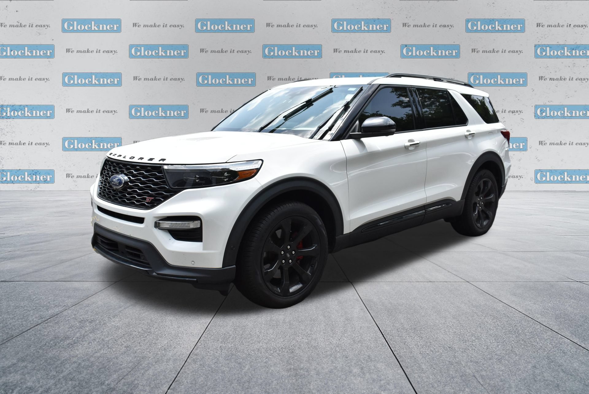 Used 2020 Ford Explorer ST w/ ST Street Pack AWD/4WD image 9