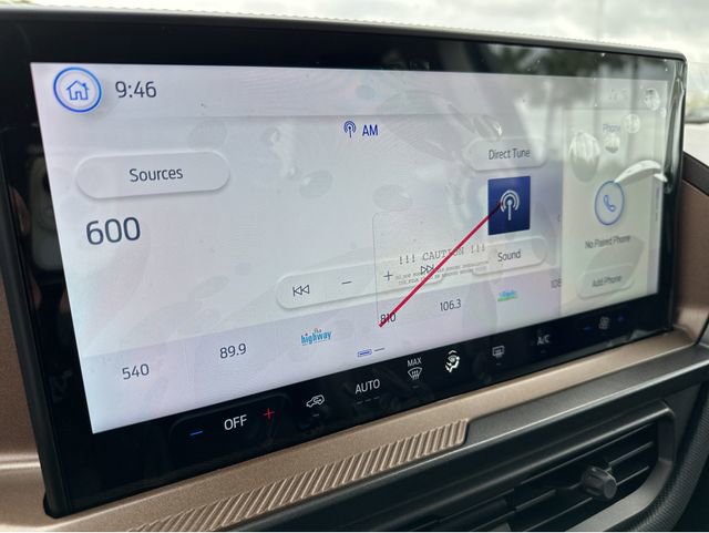 New 2026 Ford Bronco Sport Big Bend w/ Bronze Package image 8