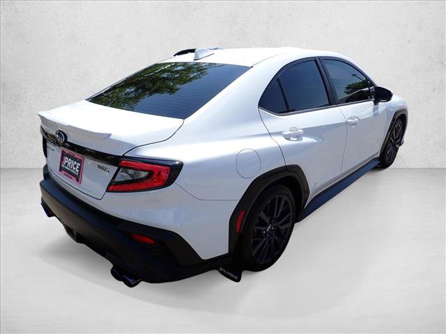 Used 2022 Subaru WRX Premium AWD/4WD image 4