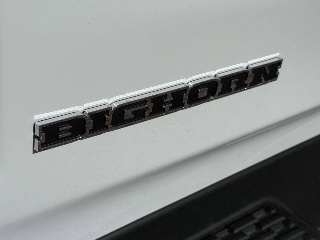 New 2026 RAM 1500 Big Horn AWD/4WD image 6
