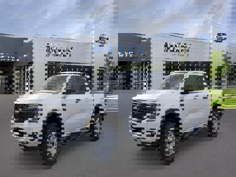 New 2025 Ford Ranger XL