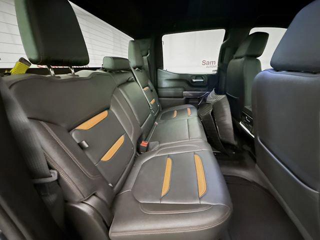 Used 2021 GMC Sierra 1500 AT4 image 28