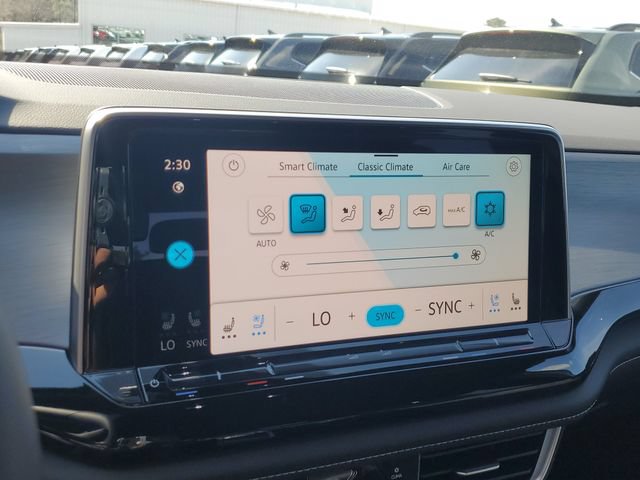 New 2026 Volkswagen Atlas Cross Sport SE FWD image 20