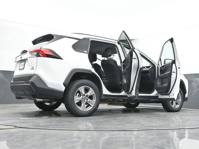 Used 2024 Toyota RAV4 LE AWD/4WD image 70