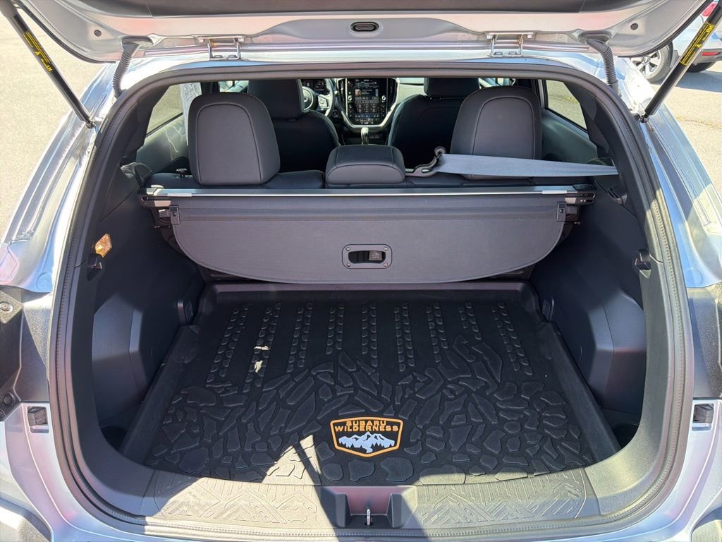 Certified 2024 Subaru Crosstrek 2.5i Wilderness AWD/4WD image 17