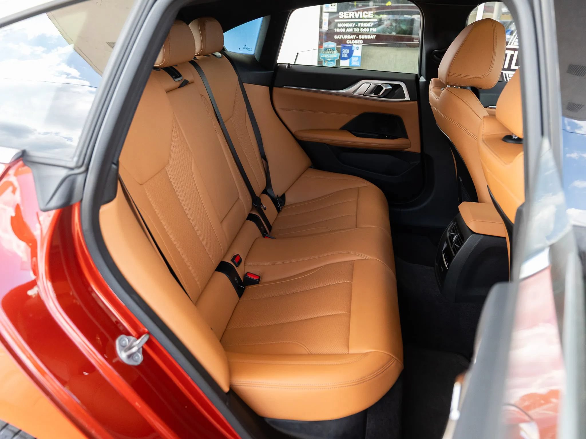 Used 2023 BMW i4 eDrive35 w/ Premium Package RWD image 24