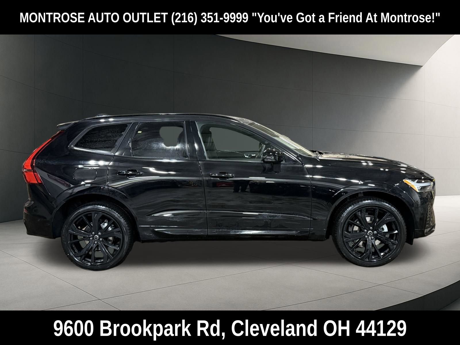 New 2026 Volvo XC60 B5 Ultra w/ Protection Package Premier AWD/4WD image 6