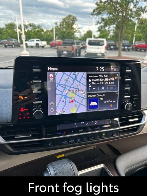 Certified 2021 Toyota Sienna XLE w/ XLE Plus Package FWD image 17