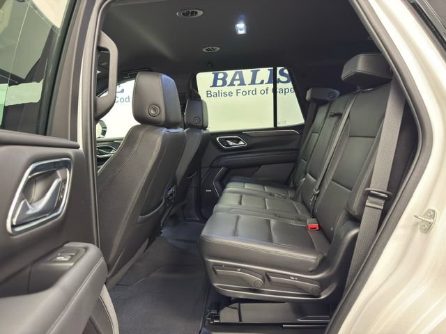 Used 2023 Chevrolet Tahoe Z71 w/ Z71 Off-Road Package AWD/4WD image 15