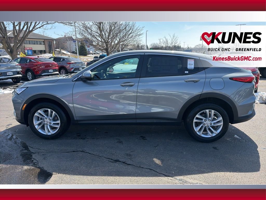 New 2026 Buick Envista Preferred w/ Convenience I Package image 9