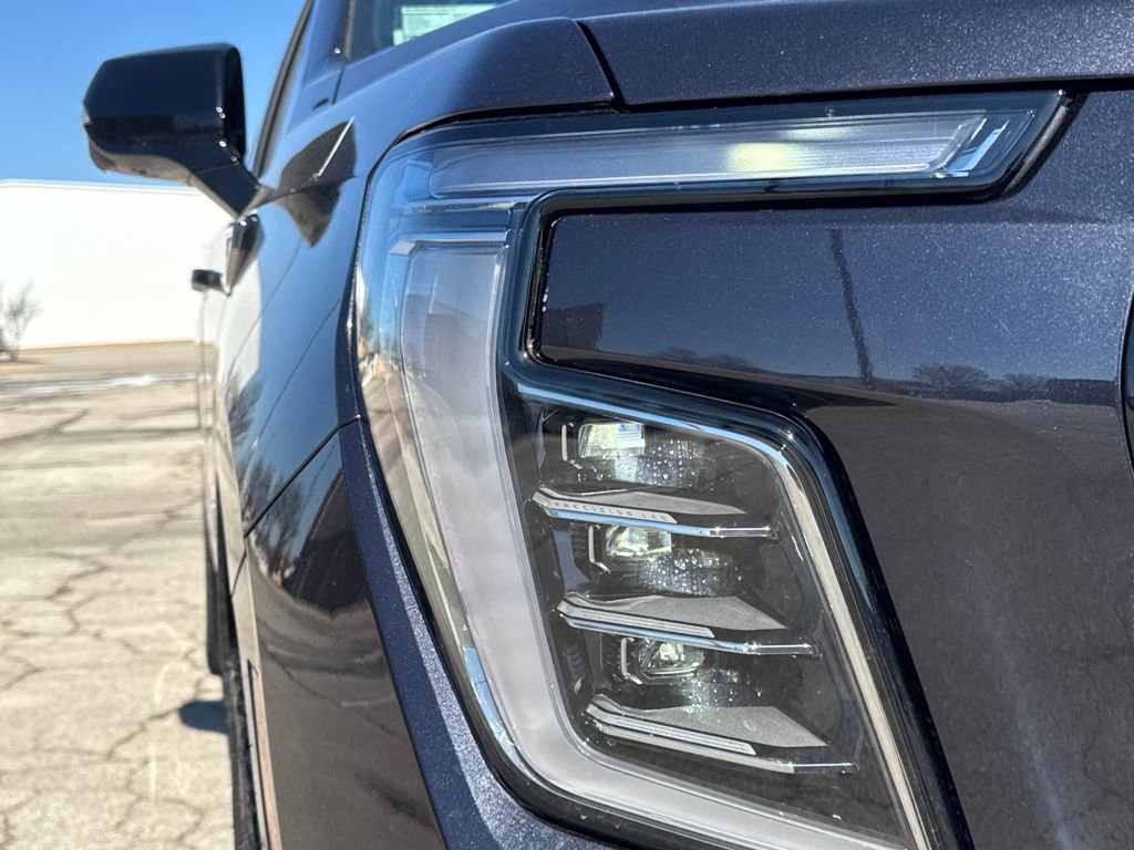 New 2026 GMC Yukon AT4 w/ AT4 Premium Plus Package image 11