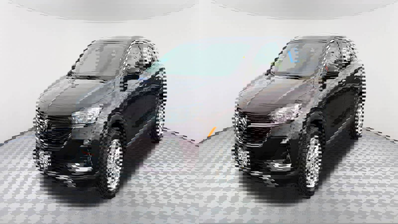 Used 2020 Buick Encore GX Preferred image 1