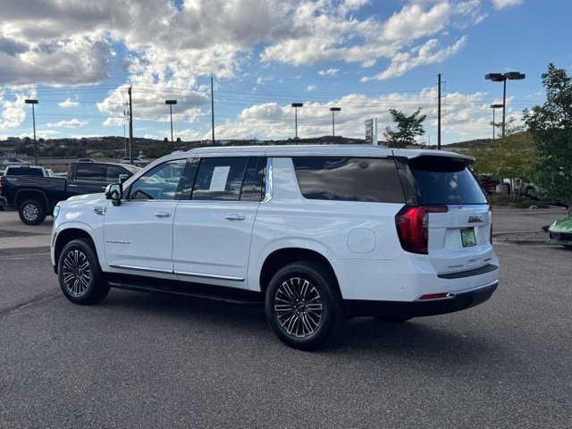 Certified 2026 GMC Yukon XL Elevation AWD/4WD image 3