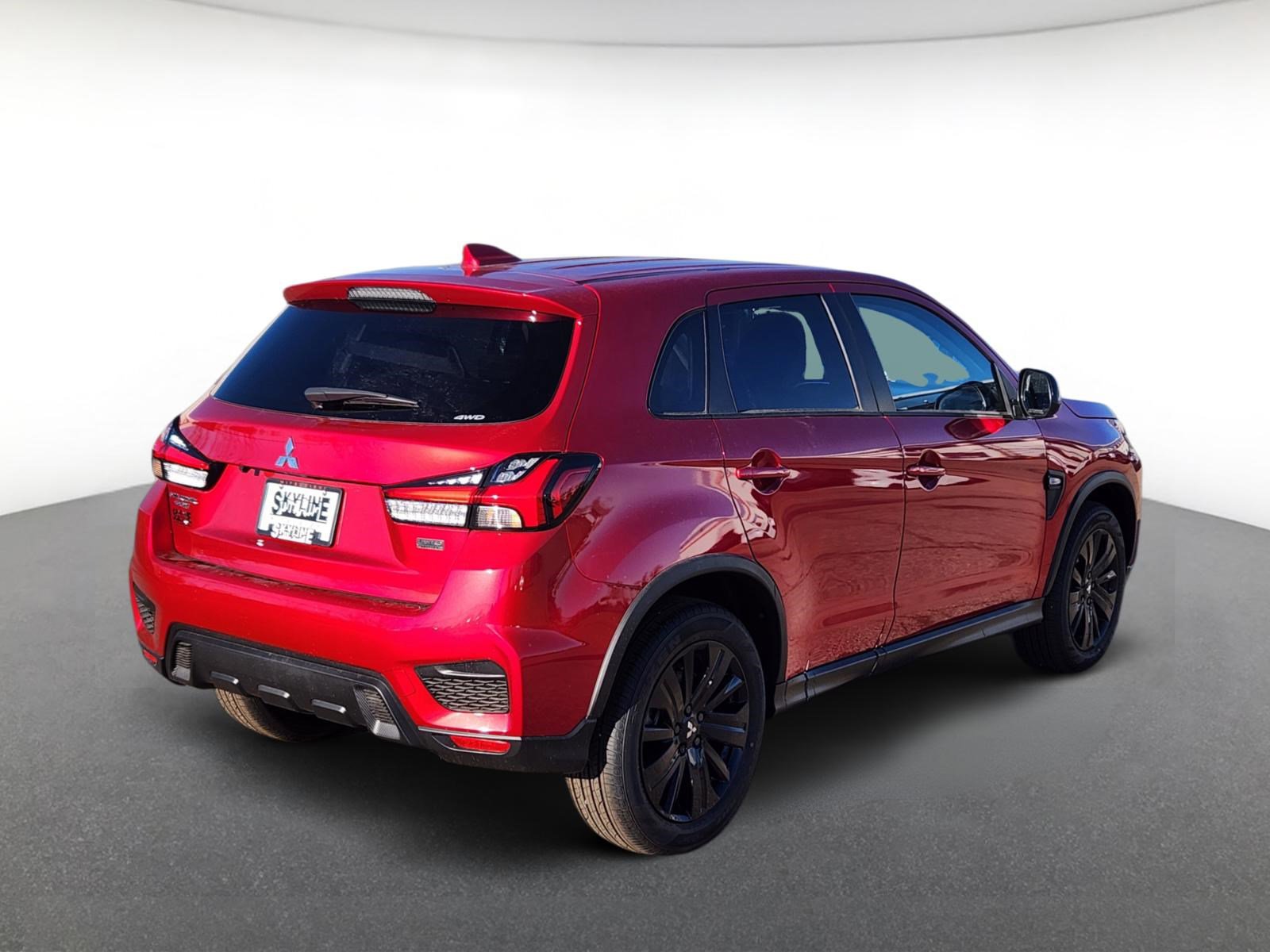 New 2025 Mitsubishi Outlander Sport LE image 3