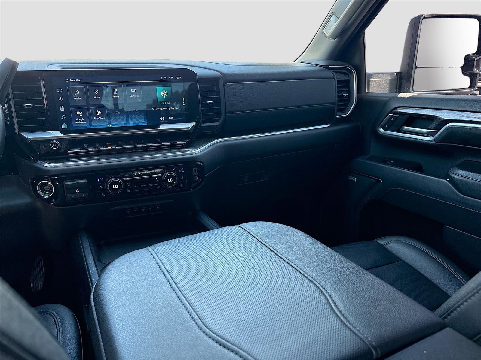 Used 2024 Chevrolet Silverado 2500 LTZ w/ LTZ Plus Package image 28