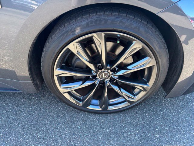 Used 2025 Lexus IS 350 F Sport RWD image 14