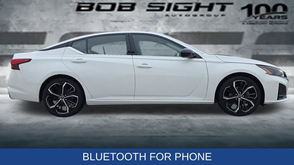 Used 2023 Nissan Altima 2.5 SR image 8