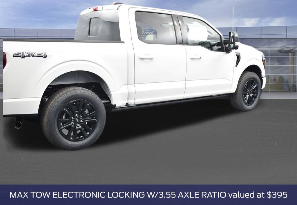New 2025 Ford F150 Platinum AWD/4WD image 4