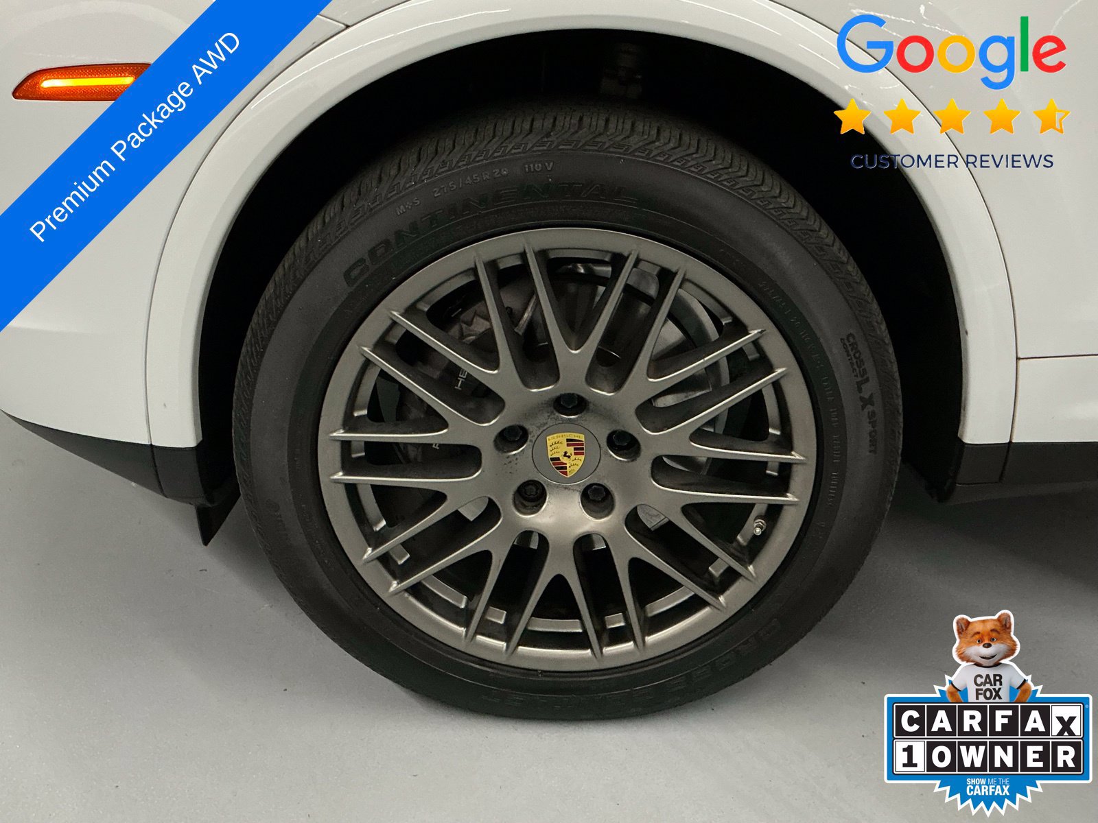 Used 2018 Porsche Cayenne AWD/4WD image 31