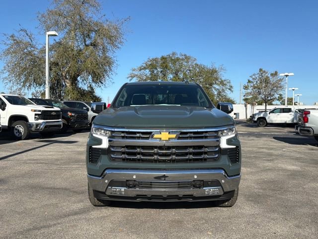 New 2026 Chevrolet Silverado 1500 LTZ w/ Technology Package image 21