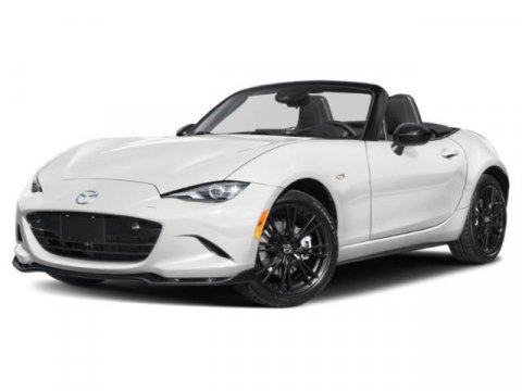 New 2026 MAZDA MX-5 Miata Club w/ Interior Package
