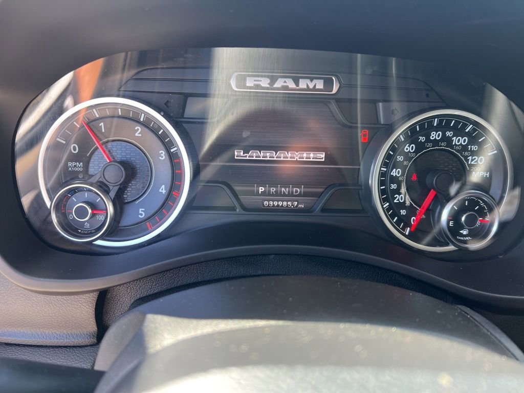 Certified 2022 RAM 3500 Laramie image 49