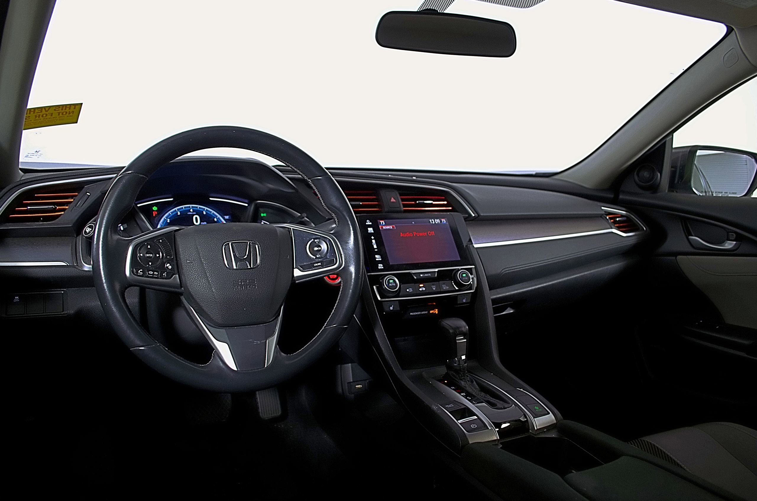 Used 2018 Honda Civic EX-T image 12