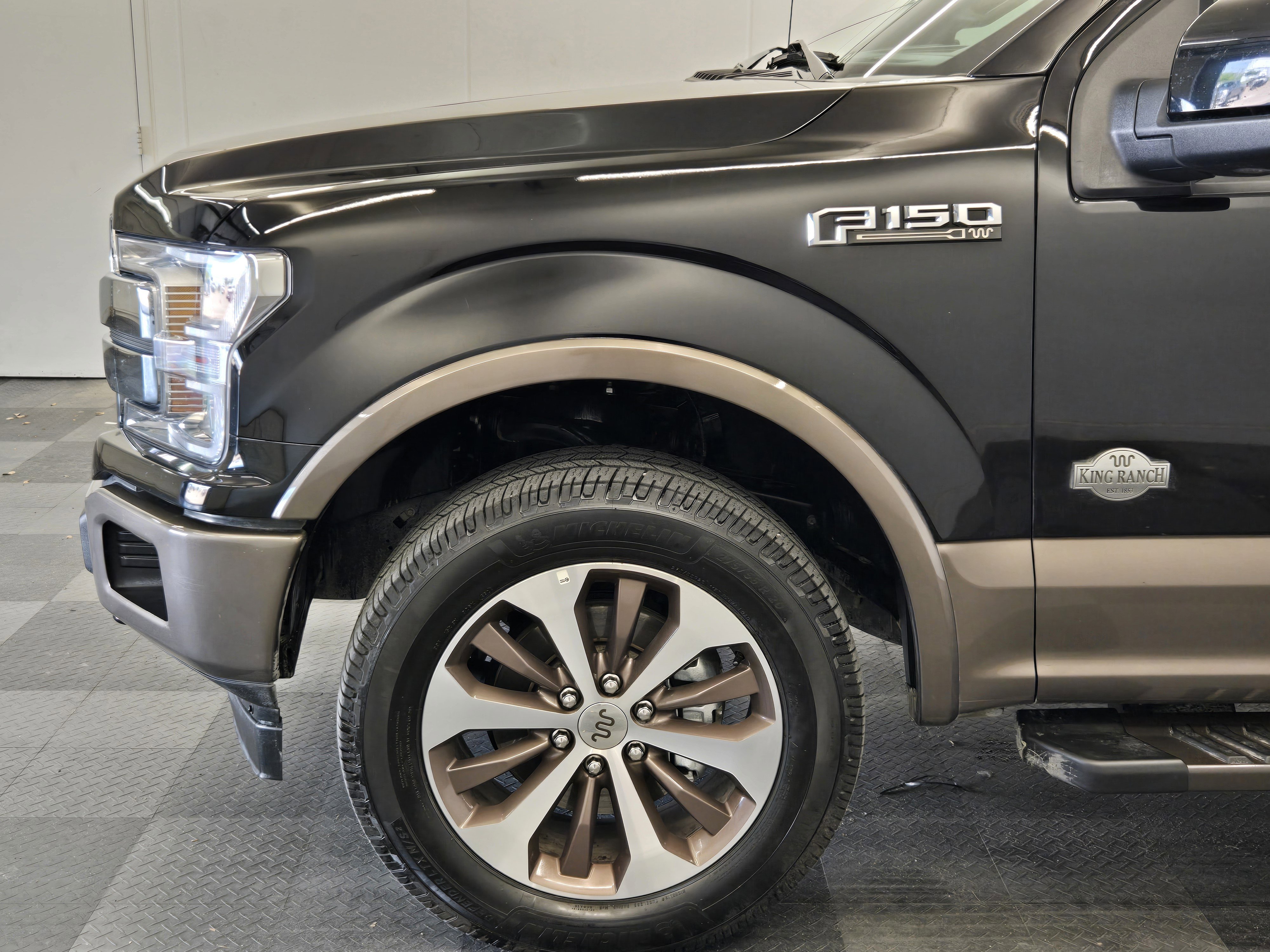 Used 2020 Ford F150 King Ranch AWD/4WD image 9