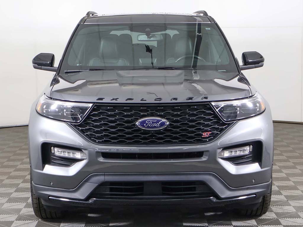 Used 2021 Ford Explorer ST w/ Equipment Group 401A image 16