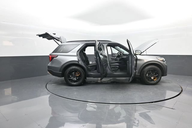 New 2026 Ford Explorer Tremor w/ Tremor Ultimate Package image 38