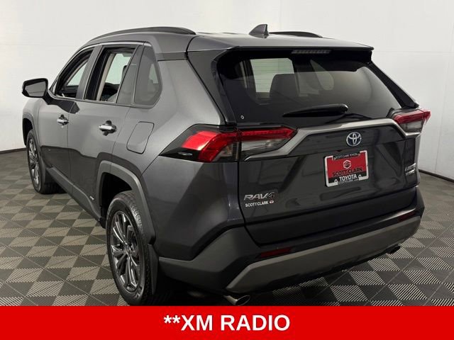 Used 2024 Toyota RAV4 Limited w/ Advanced Technology Package AWD/4WD image 6