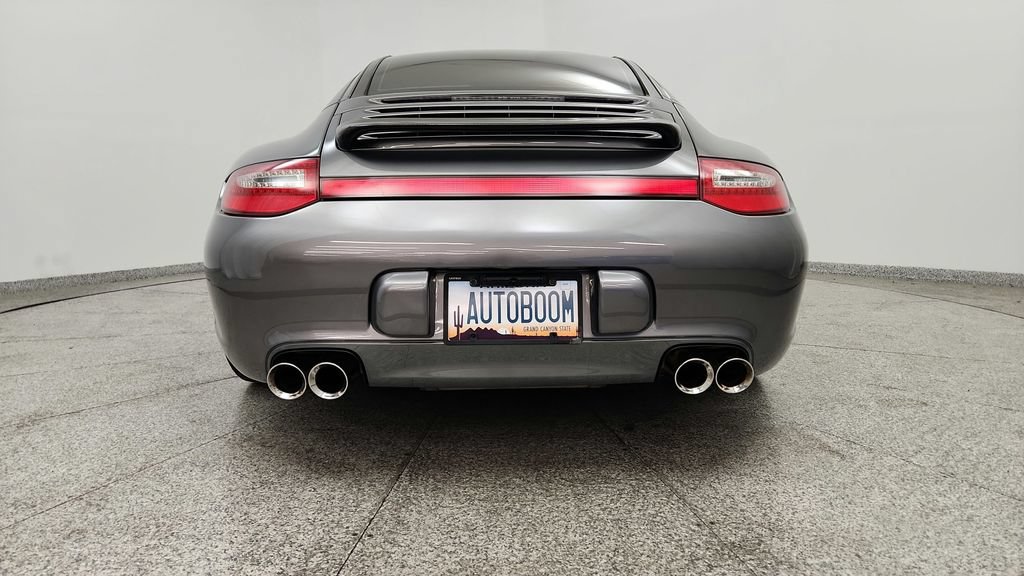 Used 2009 Porsche 911 Targa 4S AWD/4WD image 20