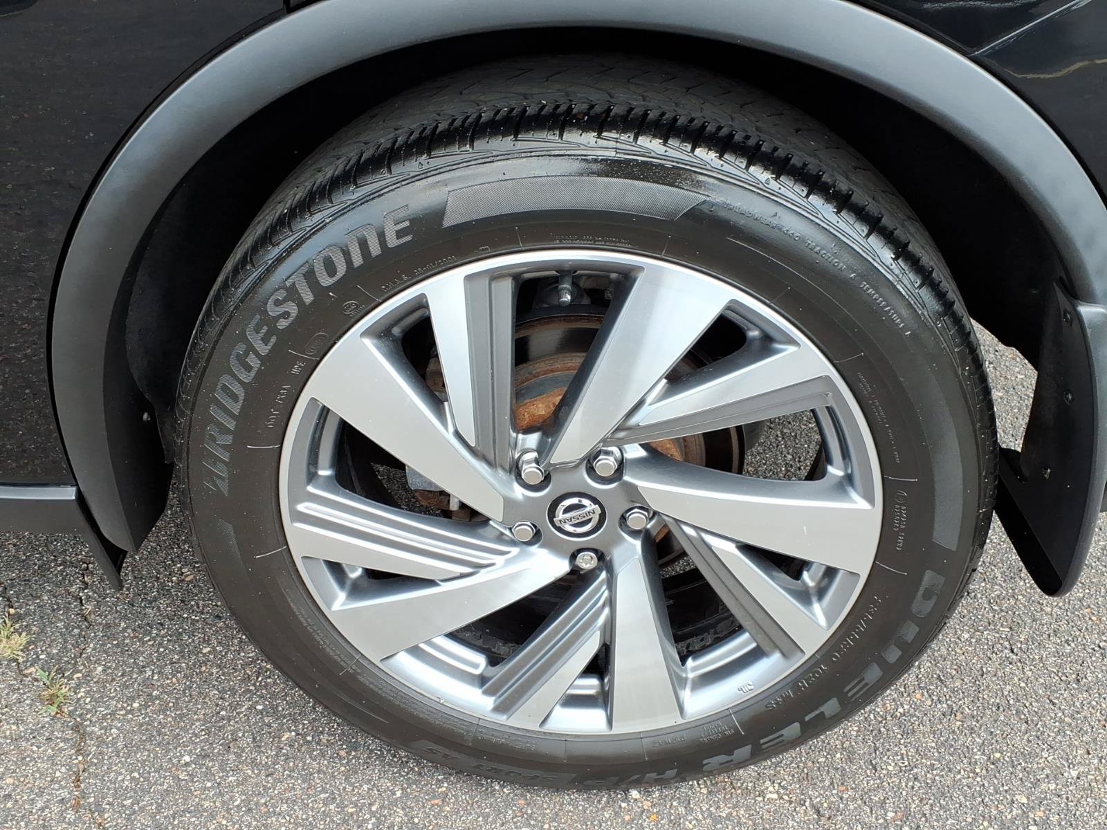 Used 2021 Nissan Murano SL AWD/4WD image 14