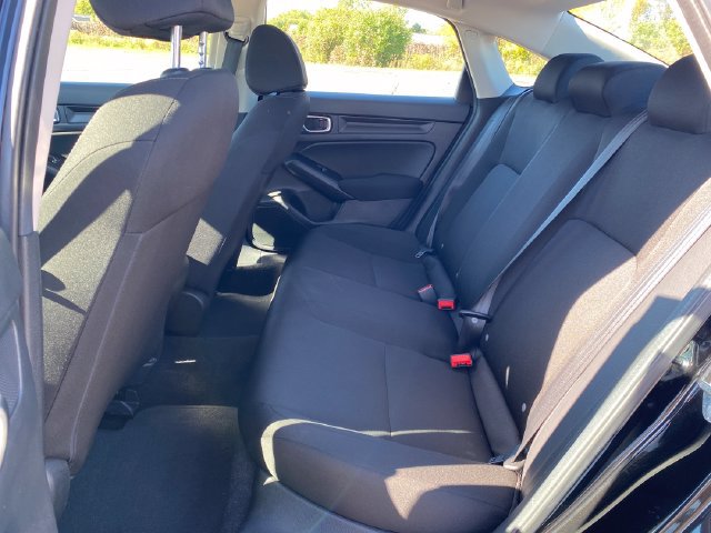 Used 2025 Honda Civic LX image 16
