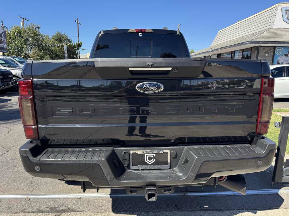 Used 2021 Ford F250 Lariat image 6